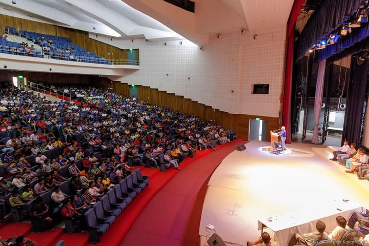 auditorium